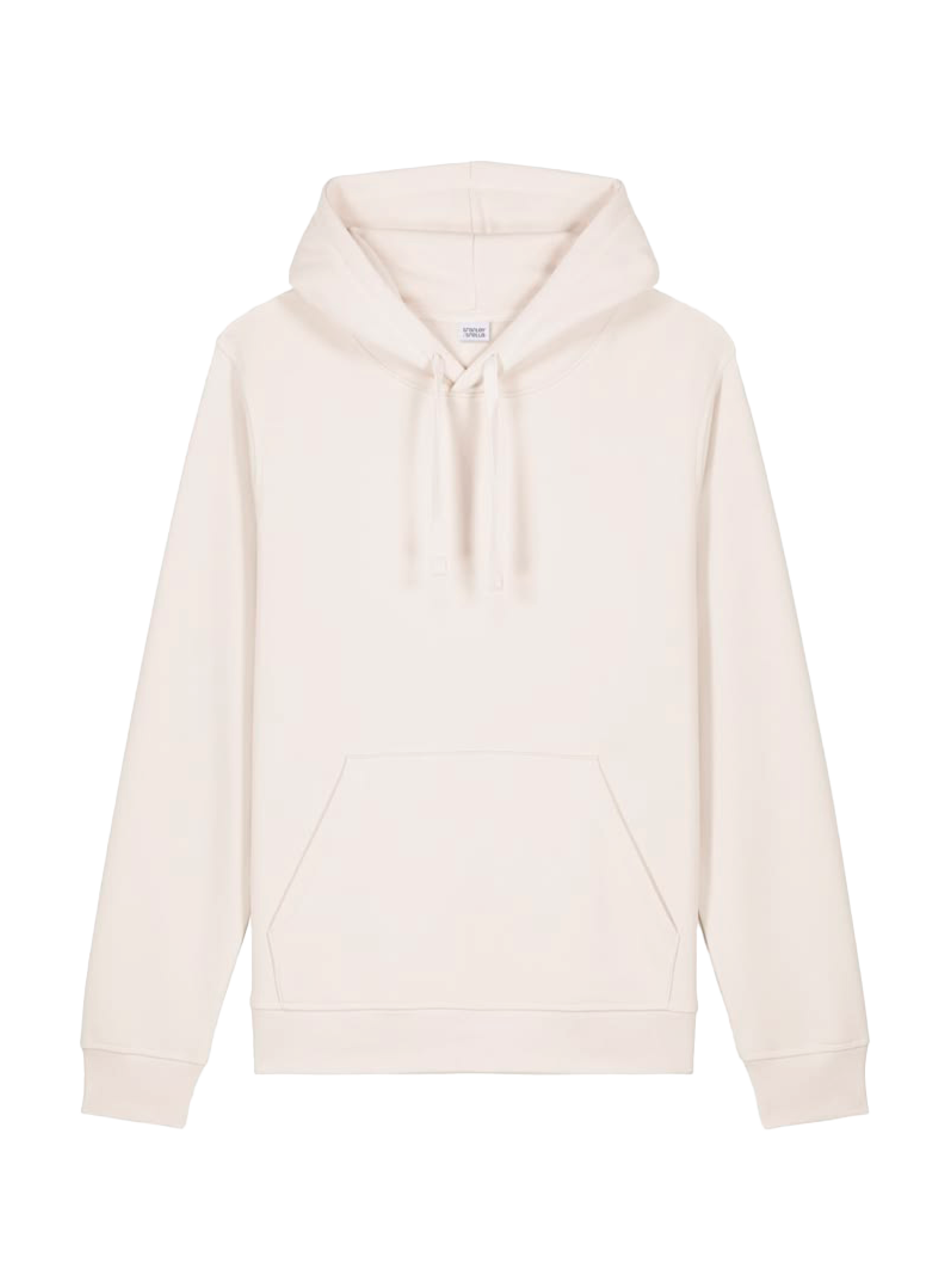 Diana On Dolphin Vintage White Hoodie