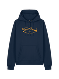 Since "1997" Logo French Navy Hoodie