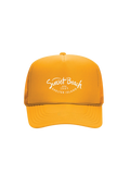 Since "1997" Logo Gold Trucker