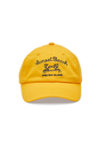 Crab Yellow Cap