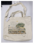 SSB x Paul Smith Tote Bag
